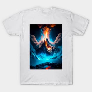Chaos Revealed, Magic Unleashed T-Shirt